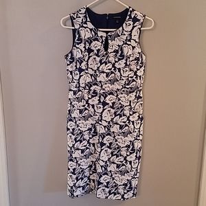 Lands' End Dress